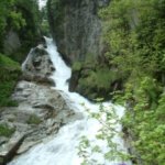 Wasserfall (c) franzpaul / pixelio.de