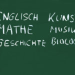 Schule Tafel (c) S. Hofschlaeger / pixelio.de