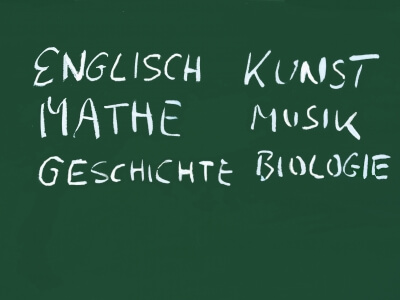Schule Tafel (c) S. Hofschlaeger / pixelio.de