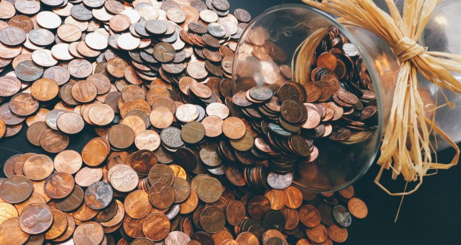 Geld allein macht nicht glücklich (c) olichel / pixabay.de