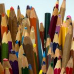 Vielfalt einmal anders | Buntstifte für Schule & Co (c) domeckopol / pixabay.de
